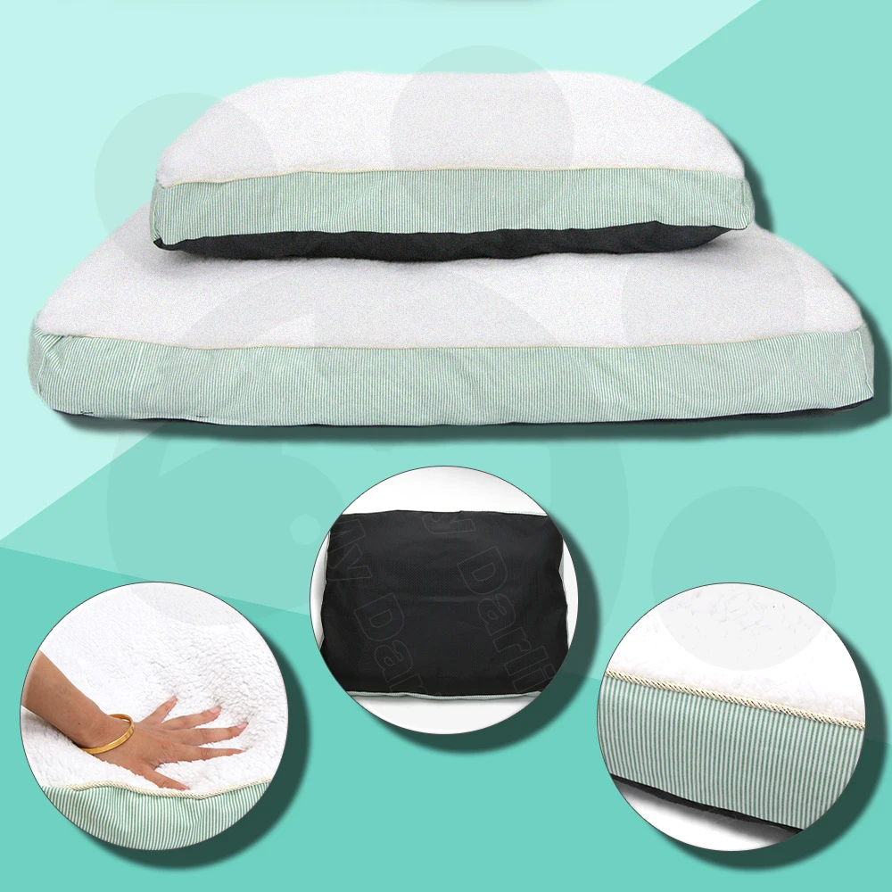 Лежанка для собак коврик подушка лежак домик корзина кошек Panier зимние большие