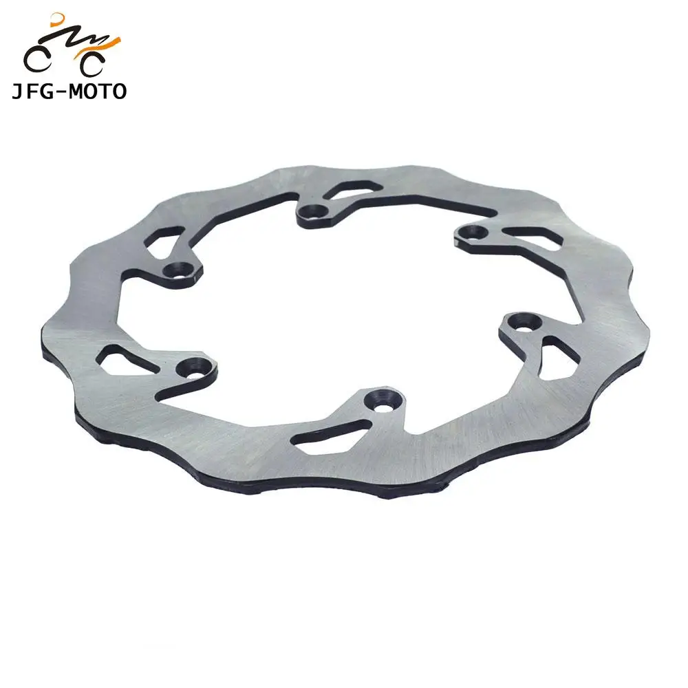 Мотоцикл 220 мм сзади тормозные диски для SUZUKI RM125 1988-1999 RM250 1989-1999 RMX250 1989-1998 DRZ400E 00-10