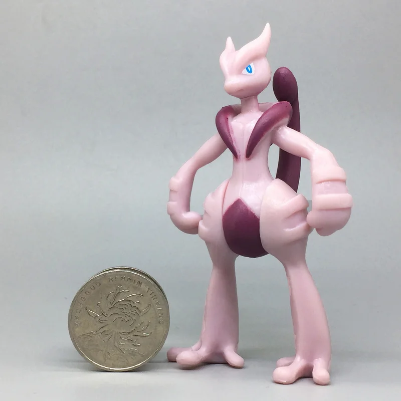 Pocket Monster Pokemon MEGA Аниме Фигурка подвижная ПВХ кукла Rayquaza XY Entei Mewtwo Xerneas Yveltal Zygarde