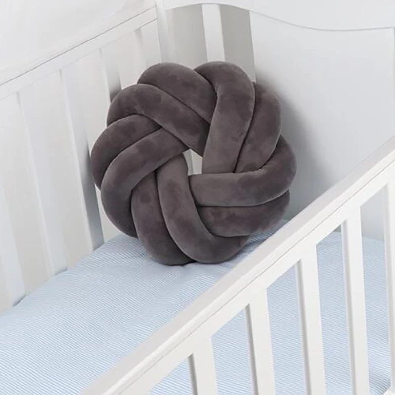 

Бамперы для новорожденных, бамперы для детской кроватки, моющиеся круглые защитные постельные принадлежности, декор для детской комнаты YYJ011