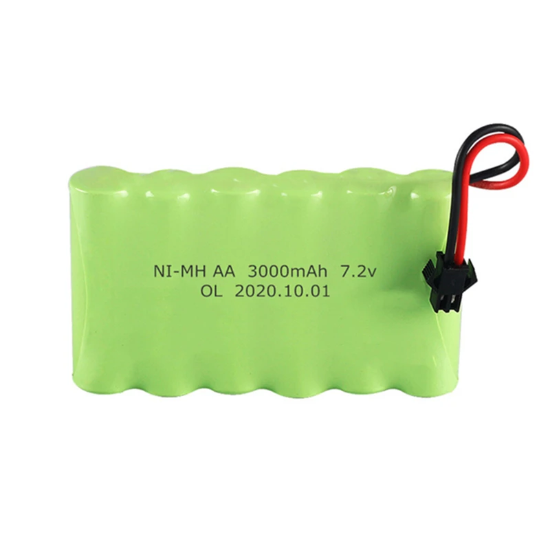 72 никель металл гидридный ак