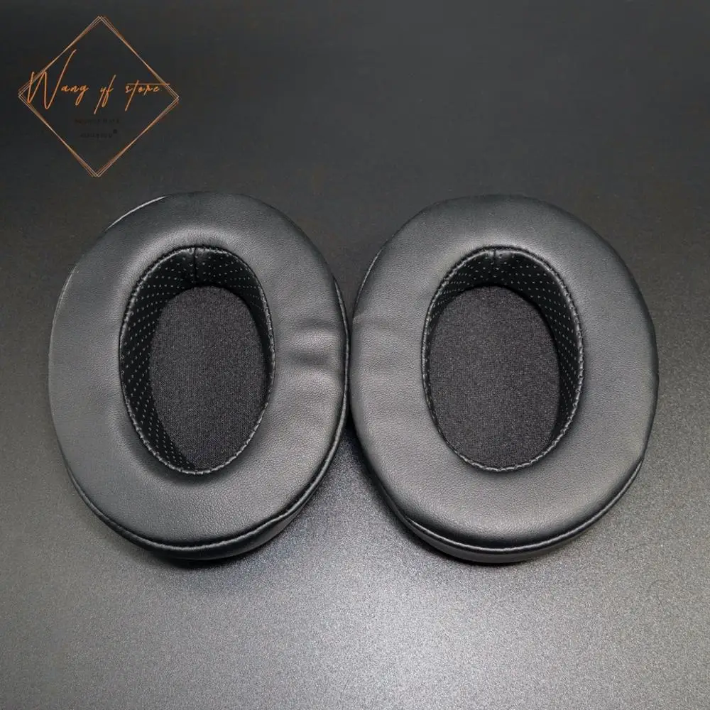 Толстые поролоновые амбушюры для наушников Sennheiser HD 580 600 650 идеальное качество