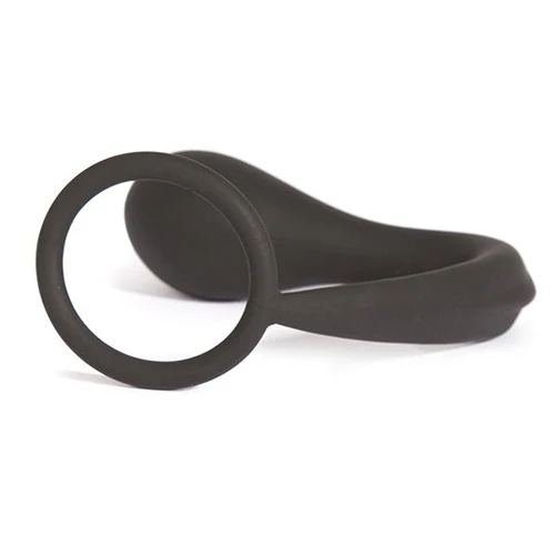 Мягкая анальная пробка для взрослых Секс продукт фиксатор задержки кольцо