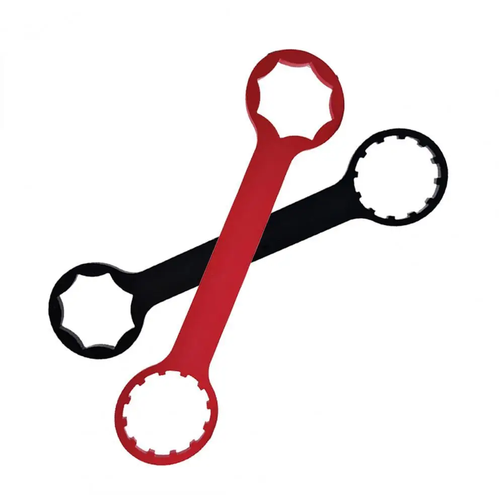 

Крышка передней вилки велосипеда разборка гаечный ключ инструмент для снятия ремонта велосипедной мастерской подставка для вилки SUNTOUR XCR/RST...