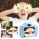 Детская мини-камера, образовательные игрушки для детей, детские подарки, подарок на день рождения, цифровая камера 1080P, проекционная видеокамера
