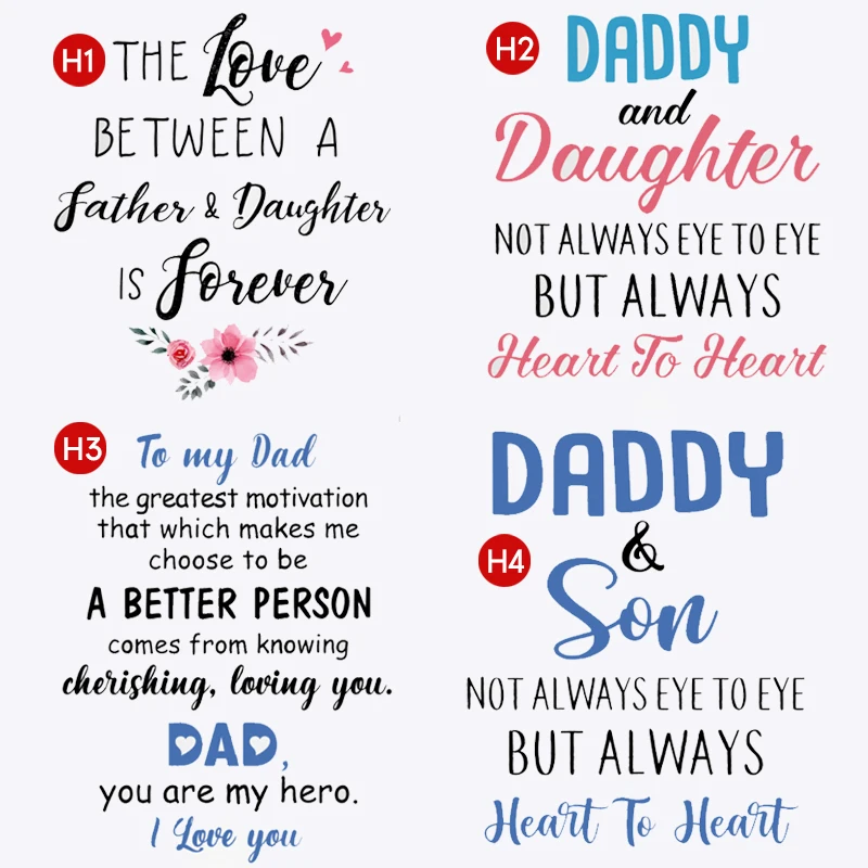 Персонализированные кружки для папы и дочки сына любви навсегда белые кофейные