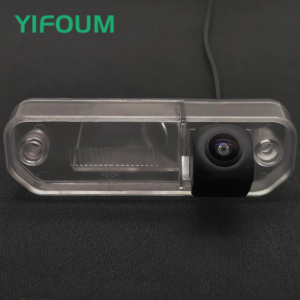 

Камера заднего вида YIFOUM для автомобиля, с объективом «рыбий глаз», ночного видения, для Hyundai Sonata, Facelift, Prima Sonica XG25, XG30, XG300, XG350