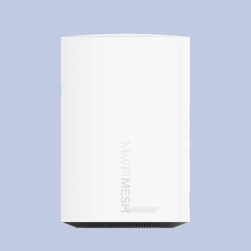 Xiaomi Mi маршрутизатор сетка WiFi 2,4+ 5 ГГц WiFi маршрутизатор высокоскоростной 4-ядерный процессор 256 Мб гигабитная мощность 4 усилителя сигнала для умного дома