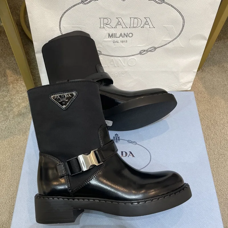 

Ботинки-мартинсы на толстой подошве женские короткие ботинки на осень и зиму новые британские БОТИНКИ в римском стиле с ремешком и пряжкой ...