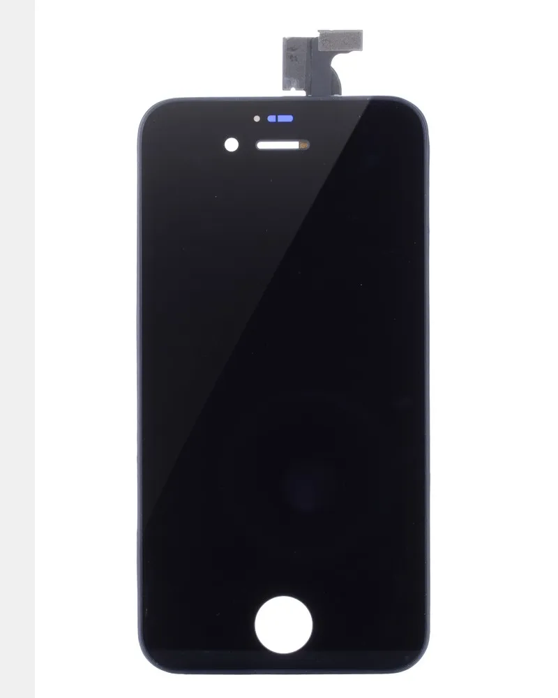 AAA OEM Дисплей для iPhone 4 4S LCD в сборе с тачскрином на рамке черный белый