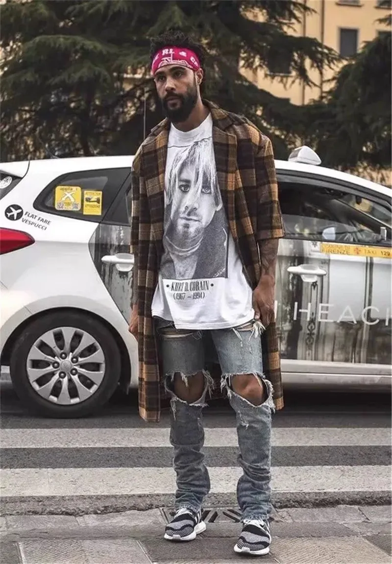 

2020ss FOG T-shirt Classic Men Women 1:1 High Quality T-shirts Streetwear FOG Tee Tops