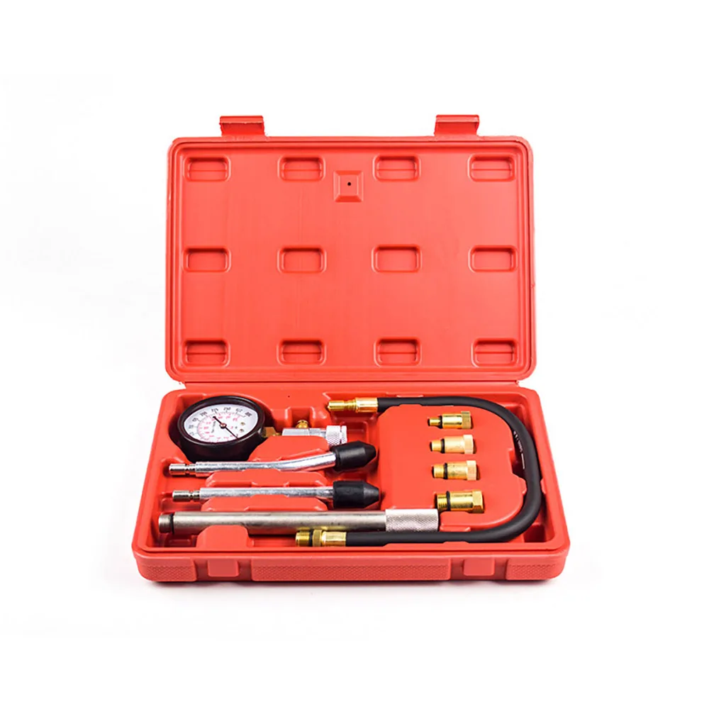 Onever портативный автомобильный двигатель цилиндры Тестер быстрый тип Комплект