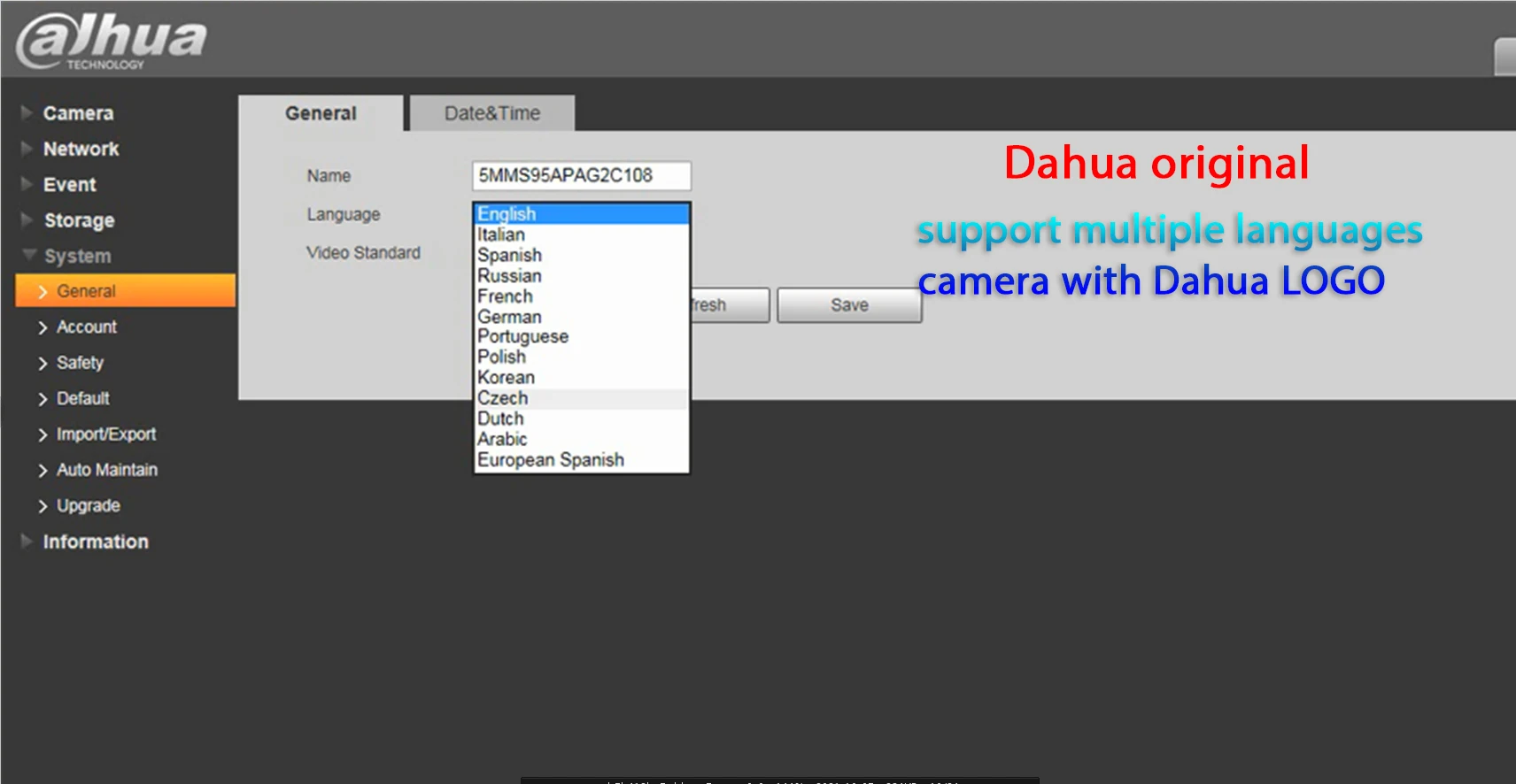 Dahua 2MP Starlight POE IP Camera IPC-HDBW4231F-E2-M Multi Sensor Intelligent Video System IVS Mini Dome Network | Безопасность и