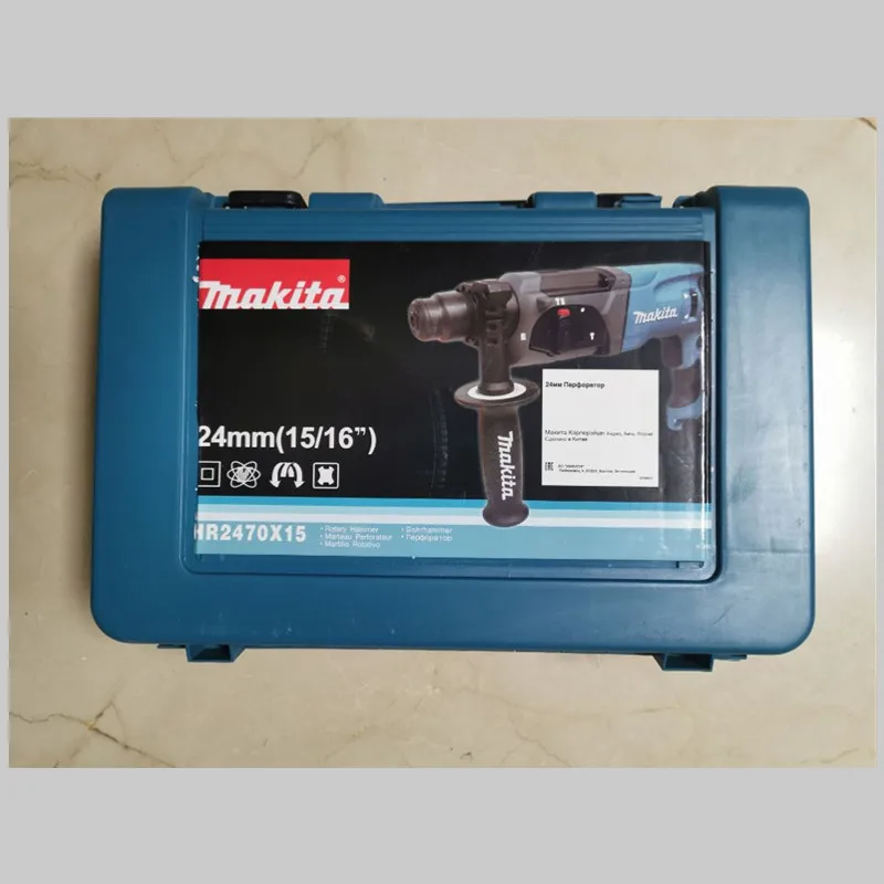 Чехол чехол для инструмента MAKITA HR2641 HR2475 HR2450T HR2450F HR2440F HR2440 HR2432 HR2020 HR2450 HR2450A