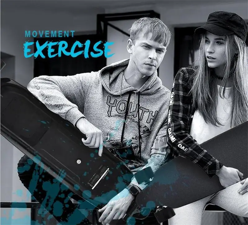 Электрический скутер Daibot скейтборд четыре колеса электрические скутеры для