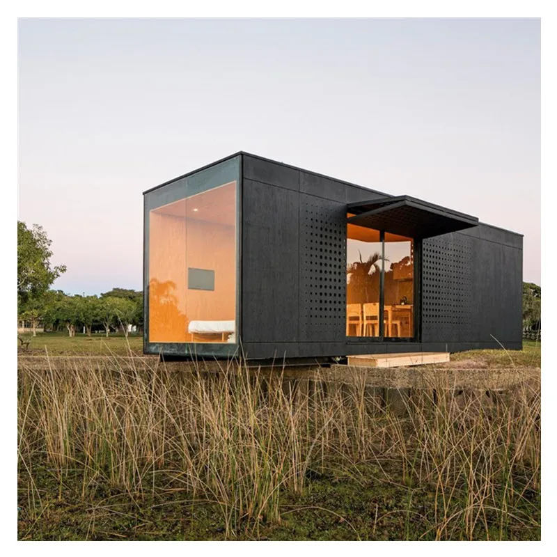 Поставка с фабрики в фошане готовые контейнерные дома сборные конструкции для