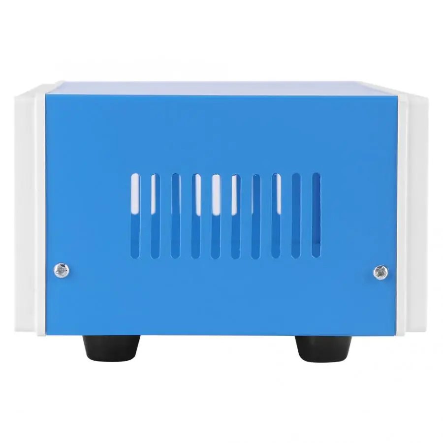 Проект корпус Чехол DIY Распределительная коробка Пластик железа Корпус корпуса