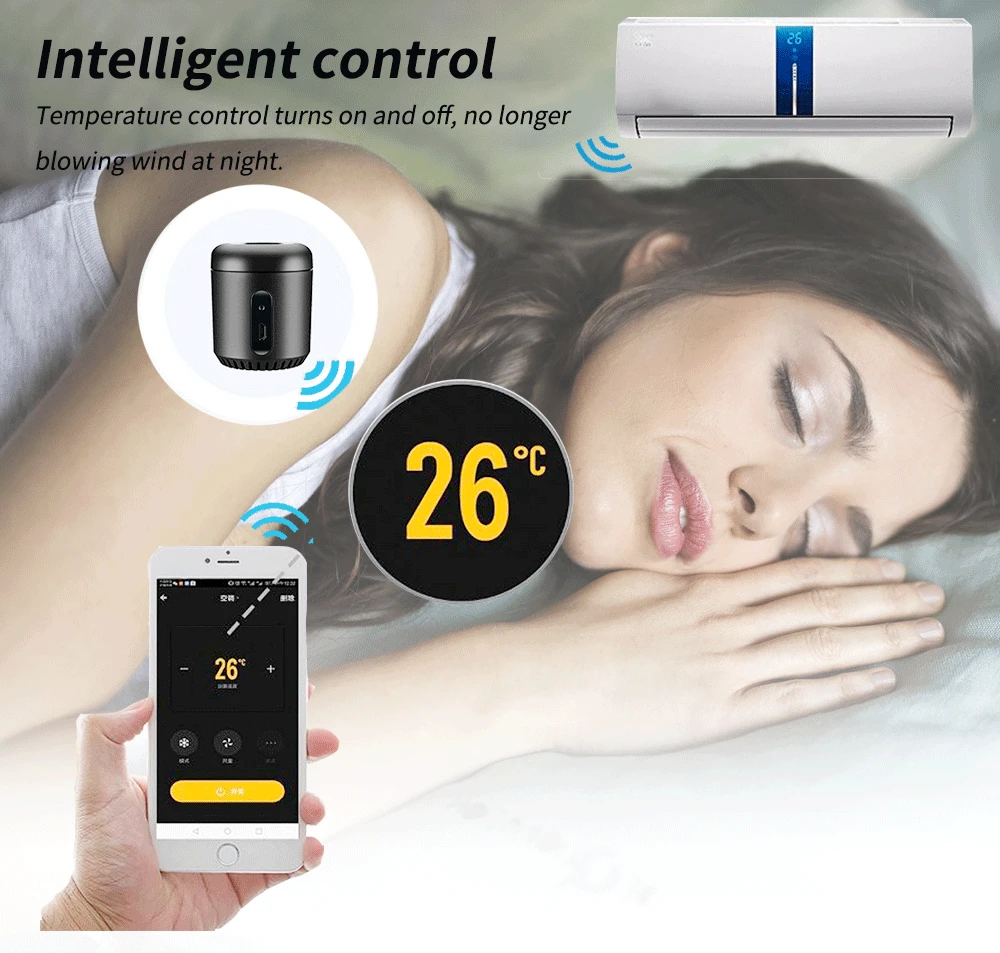 Broadlink RM Mini 3 WiFi+ ИК-пульт дистанционного управления для Alexa Google Home IFTTT AC tv Android iOS APP Smart control ler русский запас