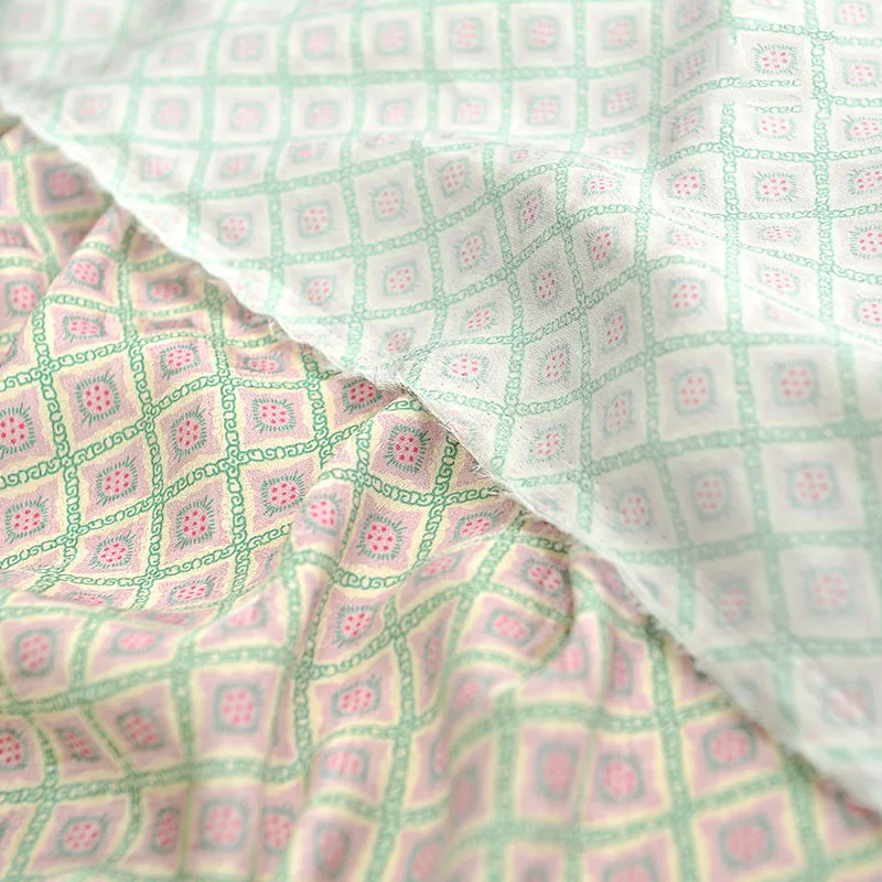 

140cm pure silk silk tamping map texture reproduction rare varieties limited edition fabric fabric