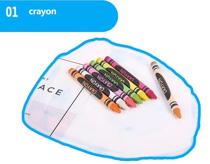 168pcs Drawing Art Set School Painting Pen Marker Watercolor Brush Pen For Kids Gift Box Art Supplies with logo