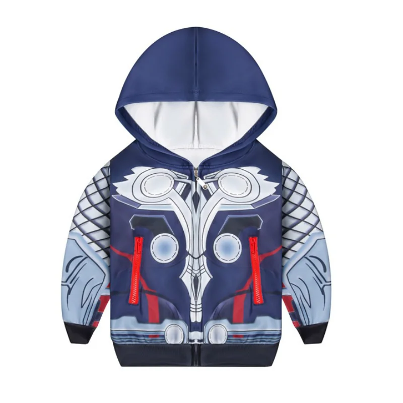 2020 для маленького мальчика Тор пальто маленьких девочек осенняя одежда детей