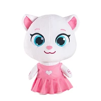 talking tom and friends plush dolls electric toys repeats what you say seek for kids gift kawaii baby parlante speaker