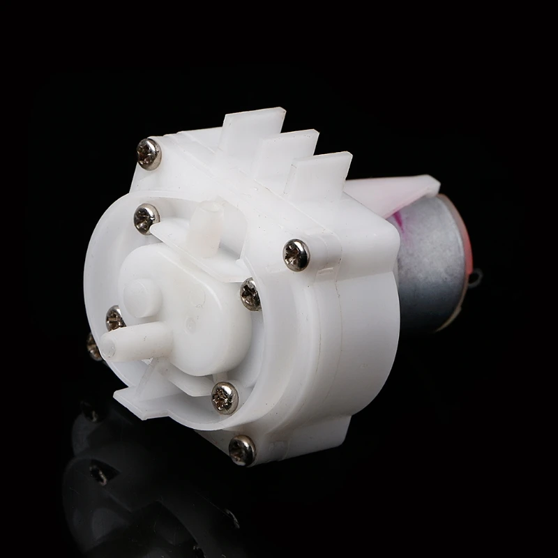 5 в постоянного тока микро-шестеренный насос масляный мотор самозаправляемый