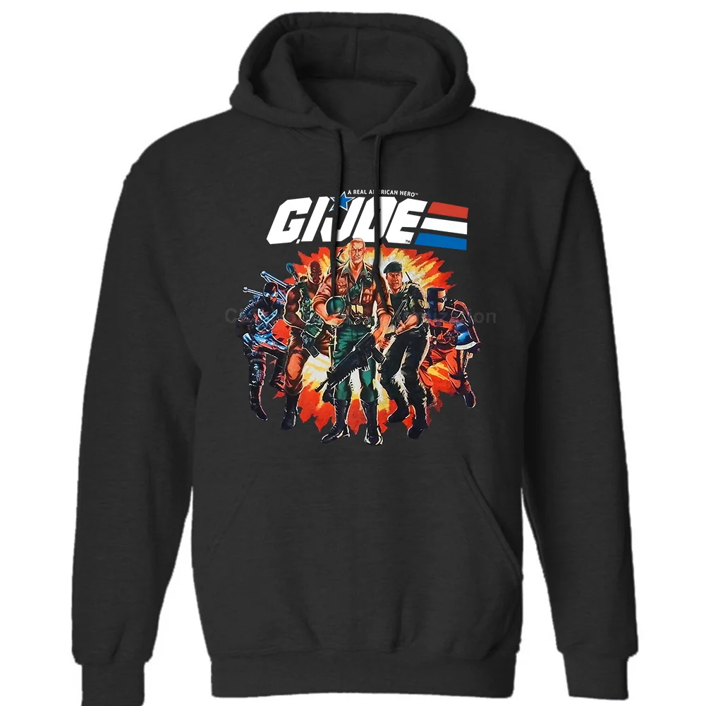 G.I. Joe Real American Heros 80's мультипликационный лицензированный мужской нейтральный