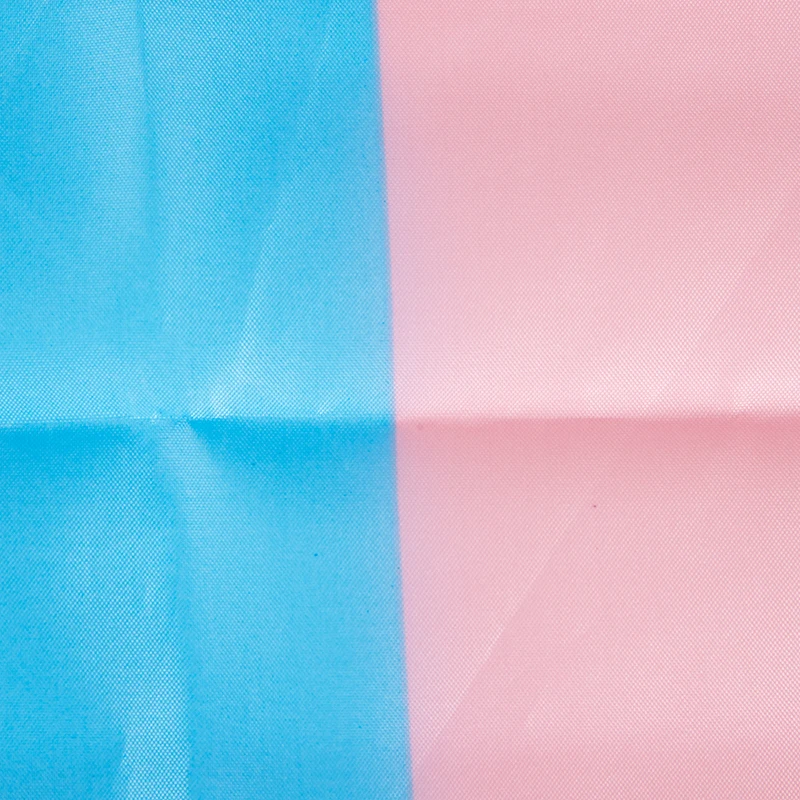 90x150cm Polyester Transgender Pride LGBT Trans Rainbow Flag | Дом и сад