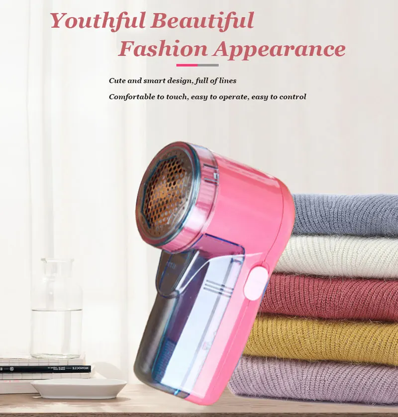 Очистка Машинка для удаления катышков с одежды ролик электрическая кисть