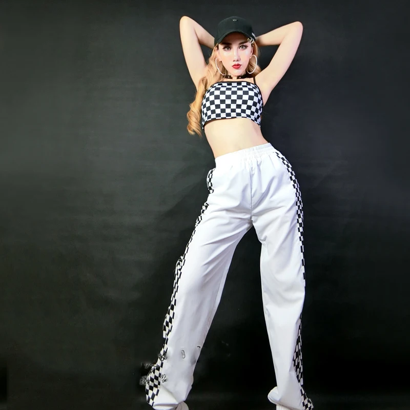 Женский костюм для ночного клуба одежда вечеринки диджея сцены ГОГО танцев