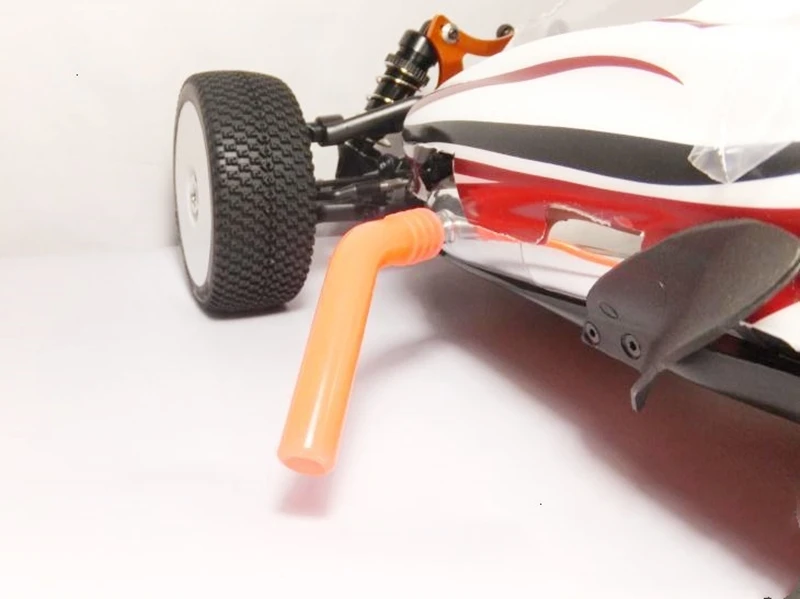 110 18 nitro радиоуправляемый автомо