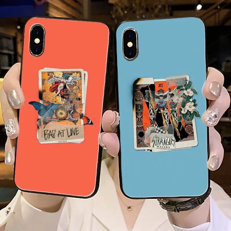 Чехол для телефона с изображением головы и фонтана iphone 5 5s 5c se 6 6s 7 8 plus x xs xr 11 pro
