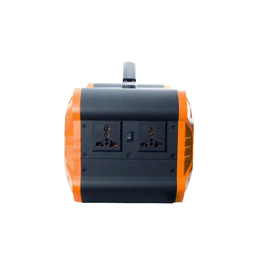 

12V 200W 450wh Portable LFP Battery AC/DC Power Supply for Back up Power/Solar Generator (Solar Panel Optional)
