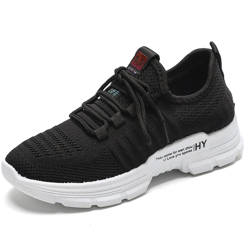 

Tennis Shoes For Women 2021 Autumn Breathable Sneakers Woman Sports Shoes Comfortable Platform Sneakers Women Zapatos De Mujer