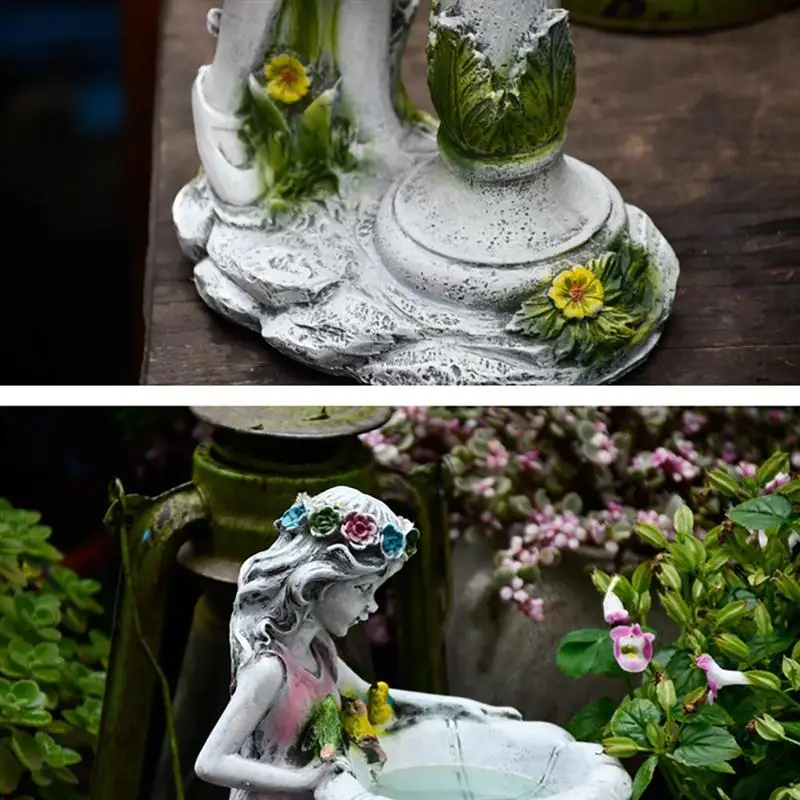 Рисунок 3 - Европейская садовая лампа на солнечной батарее