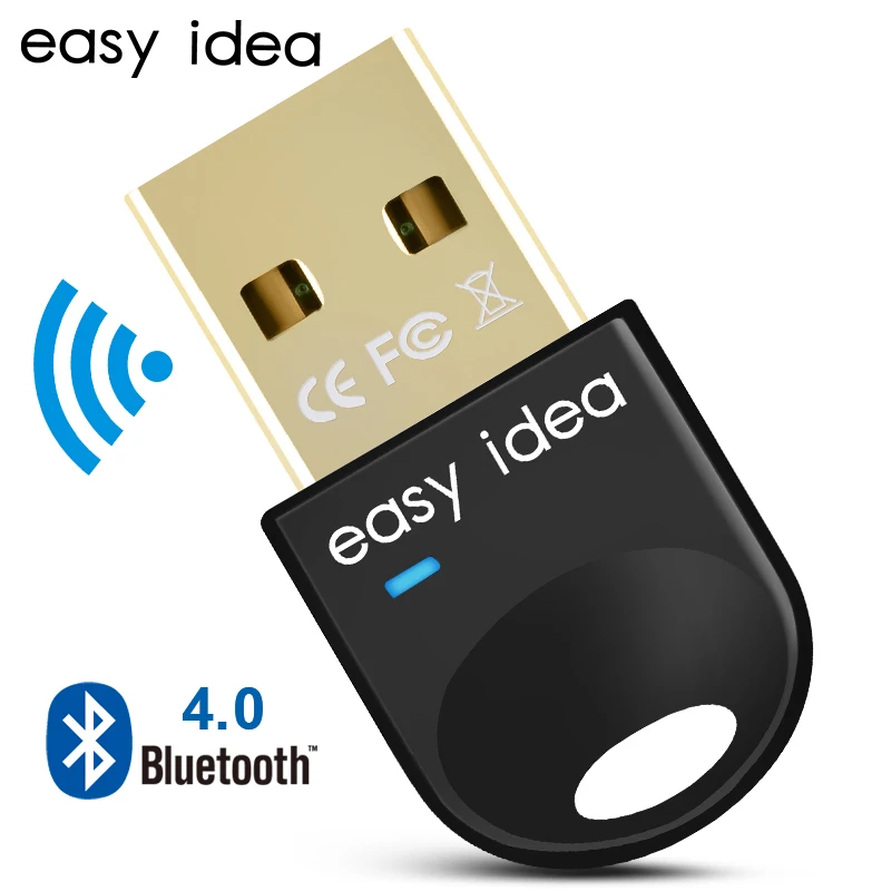 Беспроводной USB Bluetooth адаптер ПК Bluetooth Dongle CSR 4,0 мини аудио приемник Высокое скорость передатчик для компьютера PC