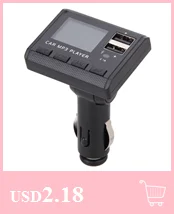 12 V-24 V двойное автомобильное зарядное устройство USB адаптер для автомобиля+ 2PC Разъем для мобильного телефона универсальное автомобильное зарядное устройство прикуриватель