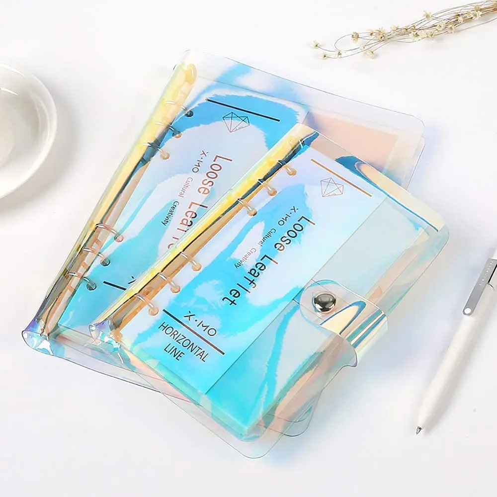 

Блокнот-органайзер лазерный, A5/A6