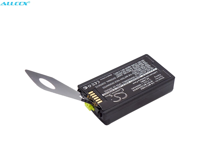 Аккумулятор Cameron Sino 6800 мАч для Symbol MC3100 MC3190 MC3190G MC3190-G13H02E0 | Электроника