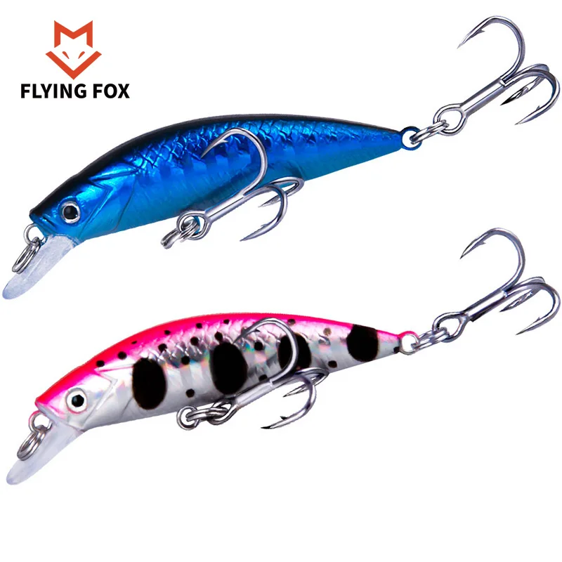 1 шт. жесткая рыболовная приманка 6 см 7 г|Наживки для рыбной ловли| |