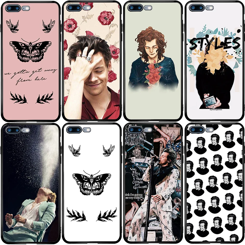 1D One Direction Harry Styles чехол для Samsung Note S10E 8 9 S6 S7 Edge S8 S9 S10 S20 Lite Plus Ultra|Бамперы| |
