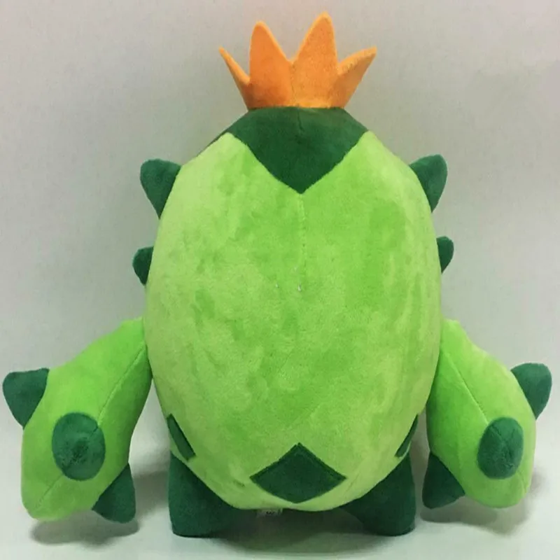 

Anime Games Pokemon series new 30CM Cacnea plush toy Swire armor stuffed toys A birthday present for children.