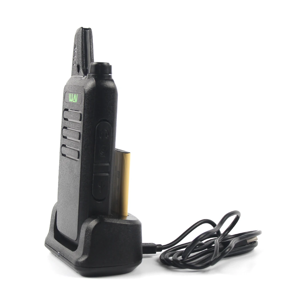 KDC1 MINI Handheld fm Transceiver KD C1 Two Way Radio Ham Communicator HF cb Radio Station Mi-Ni Walkie Talkie WLN KD-C1