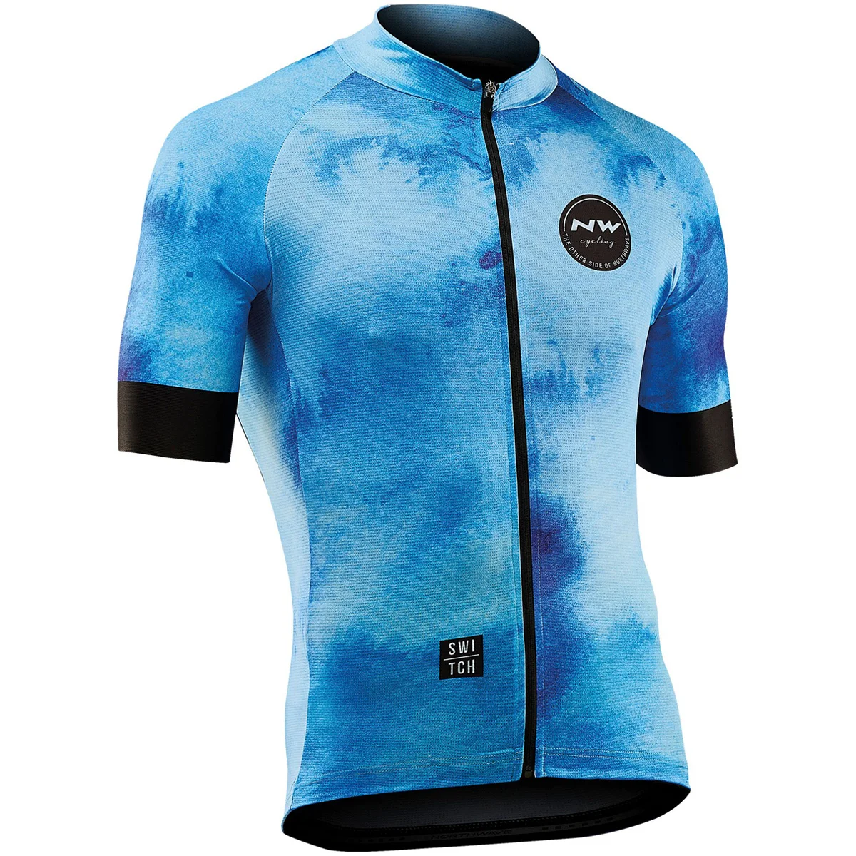 Northwave летние майки для велоспорта Топы MTB Ropa Майо Ciclismo рубашка одежда для велоспорта Одежда для велоспорта NW Pro Team - Color: Pic Color