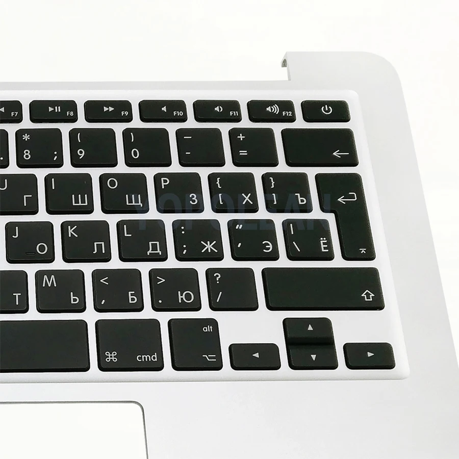 Новая клавиатура с русской раскладкой + Подсветка верхний корпус подставка для