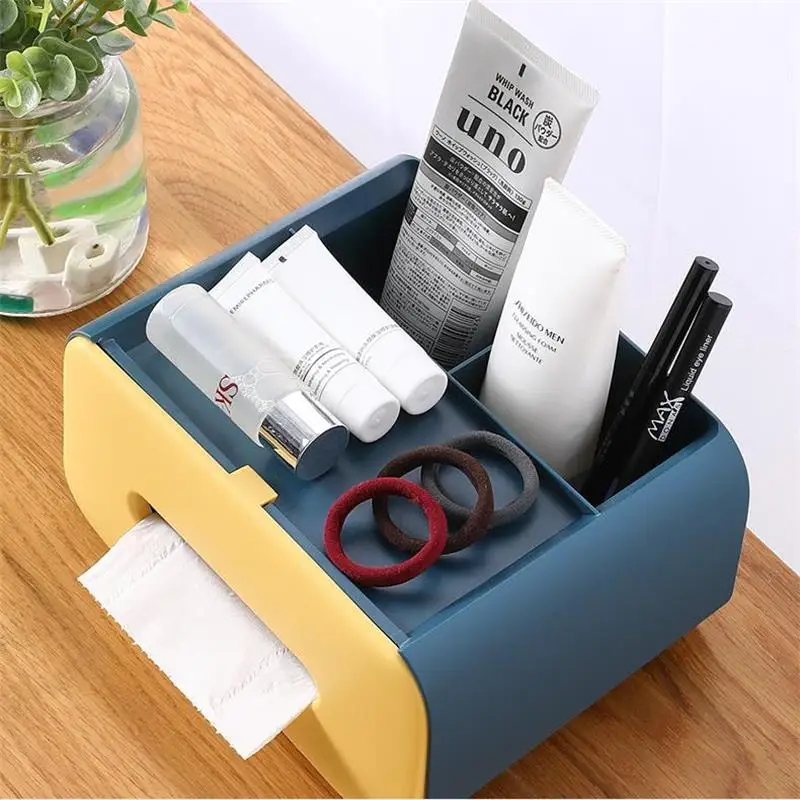 Новые салфетки для настольного компьютера коробка дома гостиной креативный