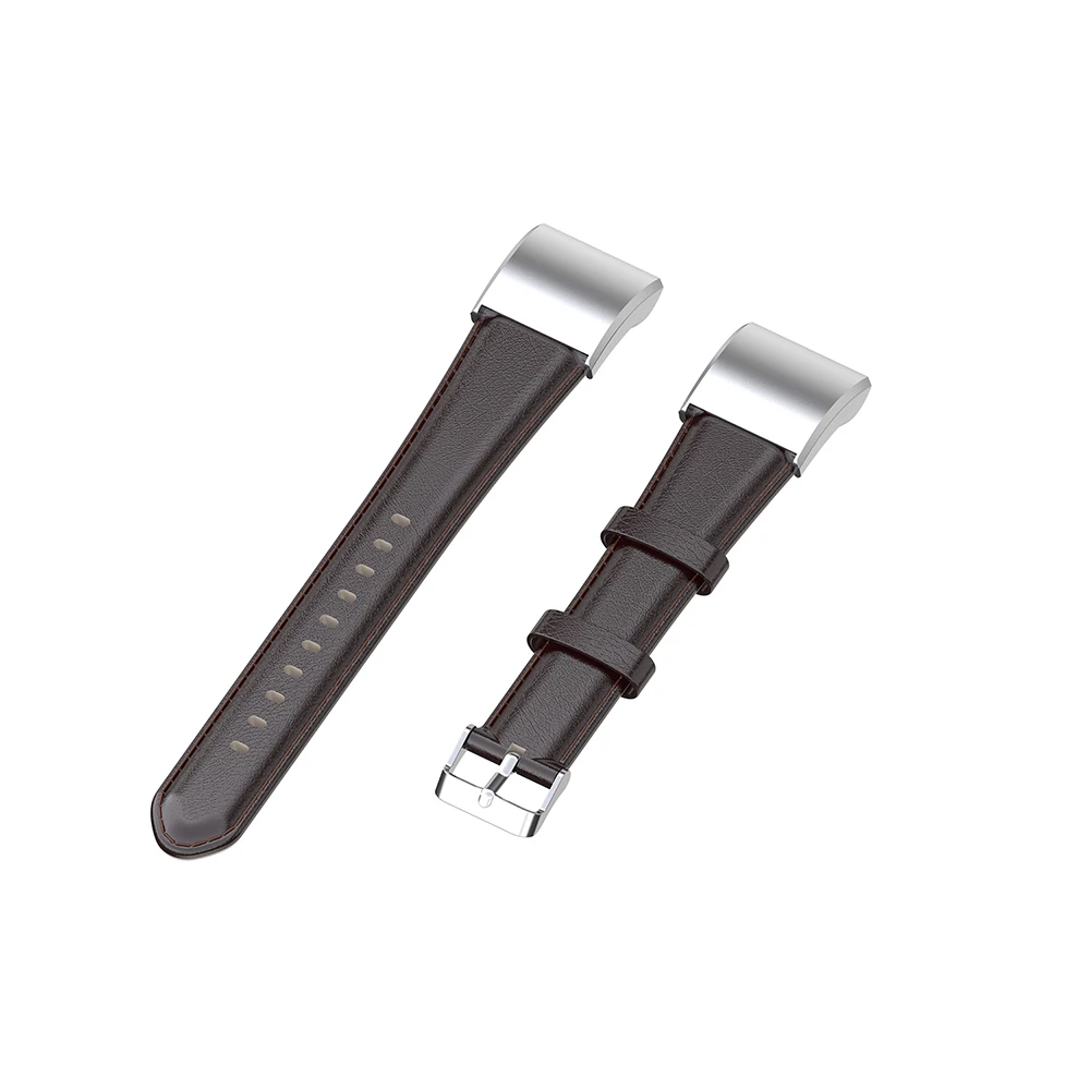 Браслет ремешок для huawei Band 3/Band 3 Pro/TER-B09/TER-B29 кожаный браслет