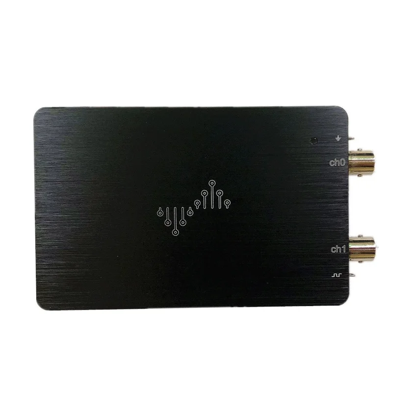 DSCope C20/C20P портативный осциллограф 50 м 200 м двухканальная полоса пропускания USB-power пассажирские инструменты анализаторы логики