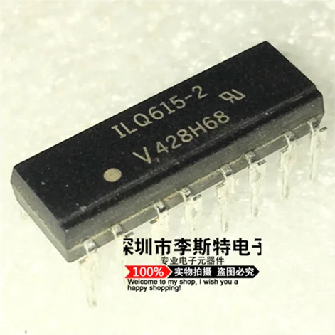 

10pcs ILQ615-2 DIP-16